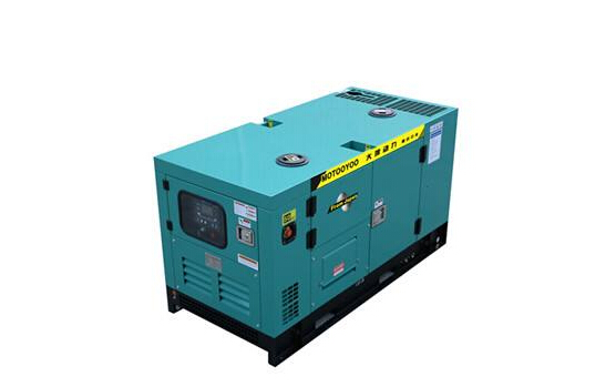 滨湖科克50kw小型柴油发电机组
