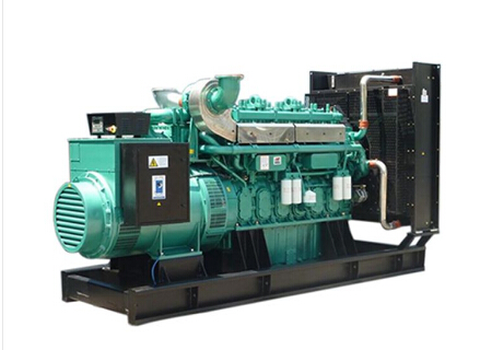 滨湖宗申动力400kw大型柴油发电机组