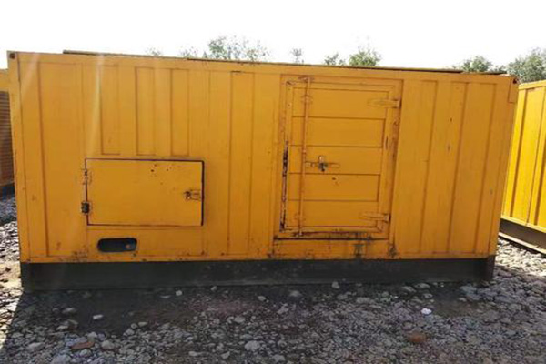 滨湖发电机出租