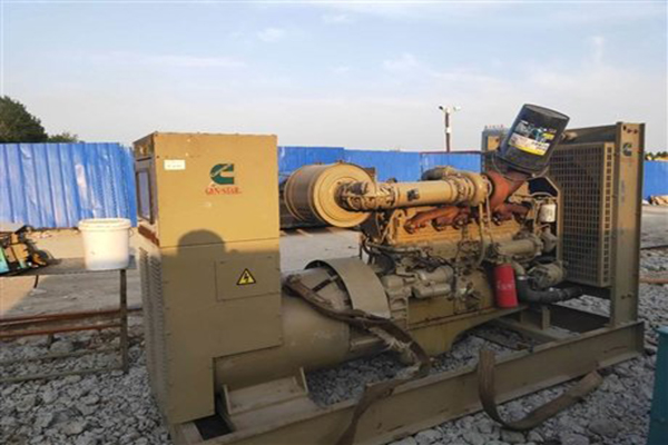 滨湖发电机出租