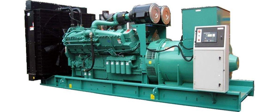 滨湖柴油发电机