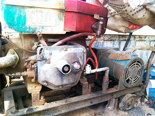 滨湖单杠柴油机发电机出租