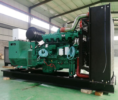 滨湖全新泰豪500kw大型柴油发电机组