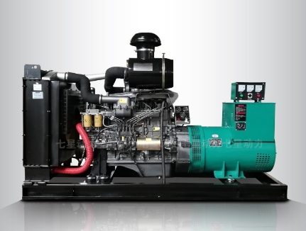 滨湖全新泰豪250kw大型柴油发电机组