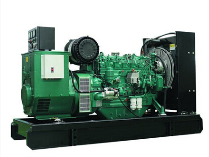 滨湖全新上柴200kw大型柴油发电机组