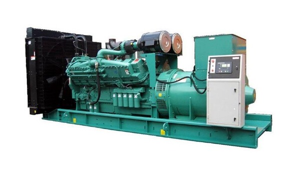 滨湖全新常柴200kw大型柴油发电机组