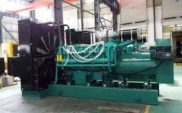 滨湖全新科克500kw大型柴油发电机组出租